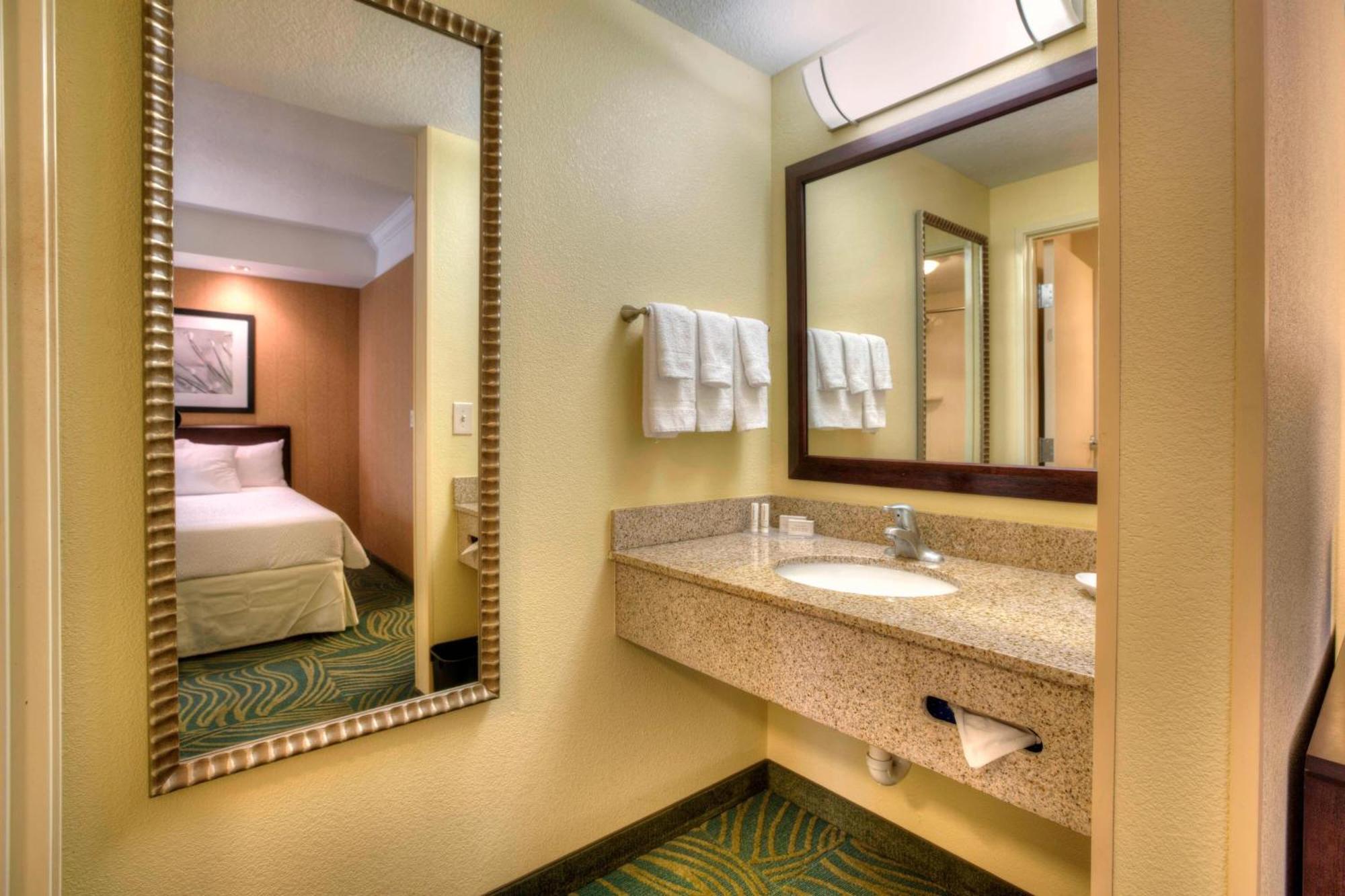 Springhill Suites By Marriott - Tampa Brandon Heartland Exterior photo