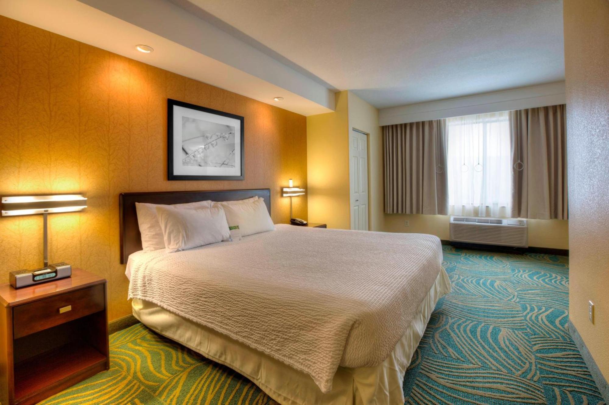 Springhill Suites By Marriott - Tampa Brandon Heartland Exterior photo